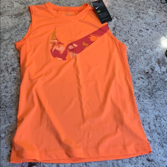 Nike Other - NWT Boys Nike Dri-Fit Tank!